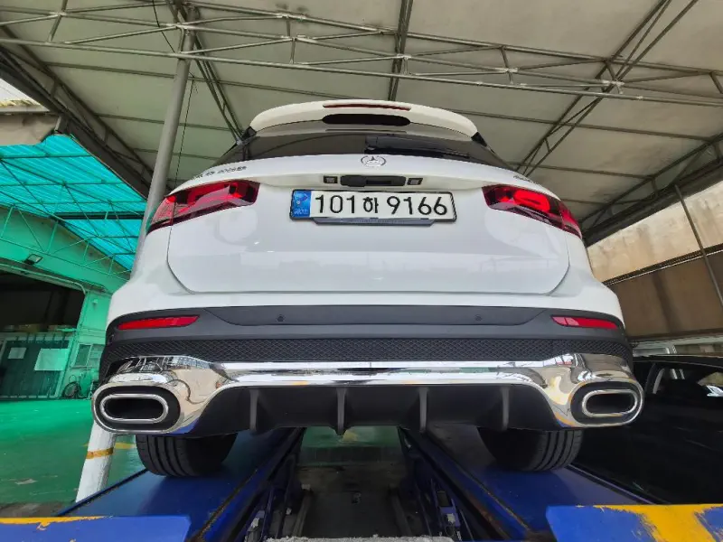Mercedes-Benz GLB-Class