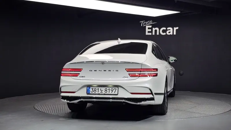 Genesis G80
