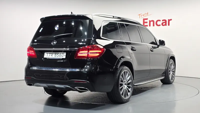 Mercedes-Benz GLS-Class