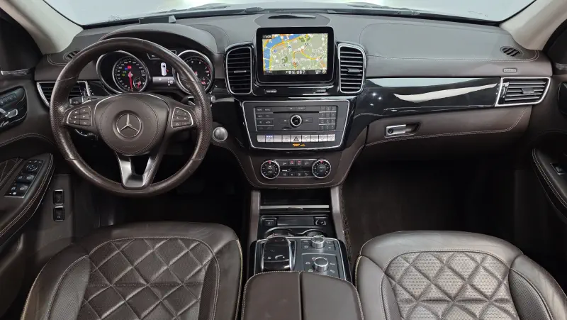 Mercedes-Benz GLS-Class