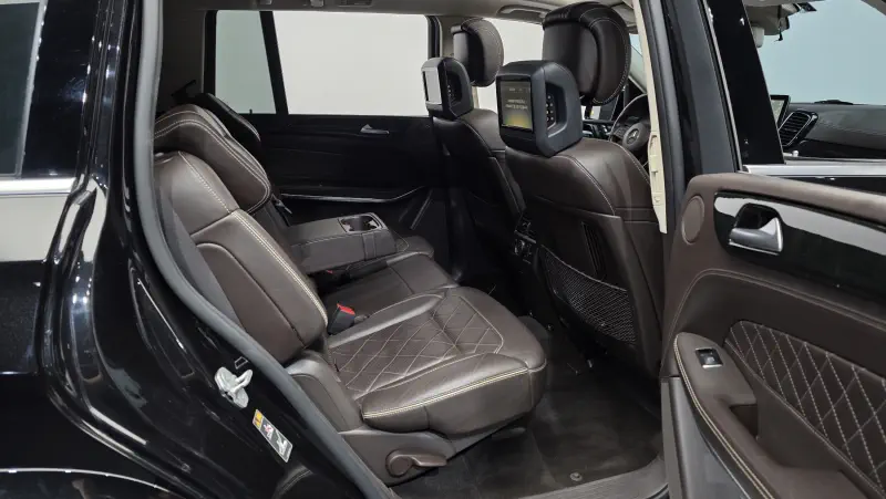 Mercedes-Benz GLS-Class