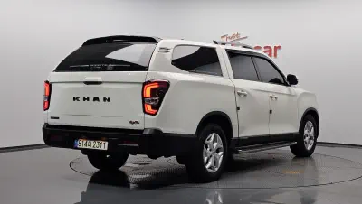 SsangYong Rexton Sports Khan