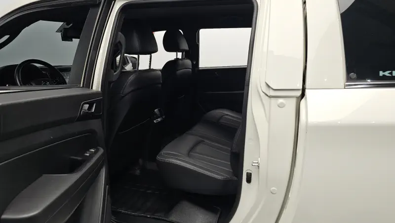 SsangYong Rexton Sports Khan