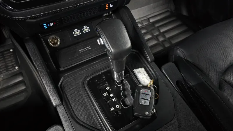 SsangYong Rexton Sports Khan