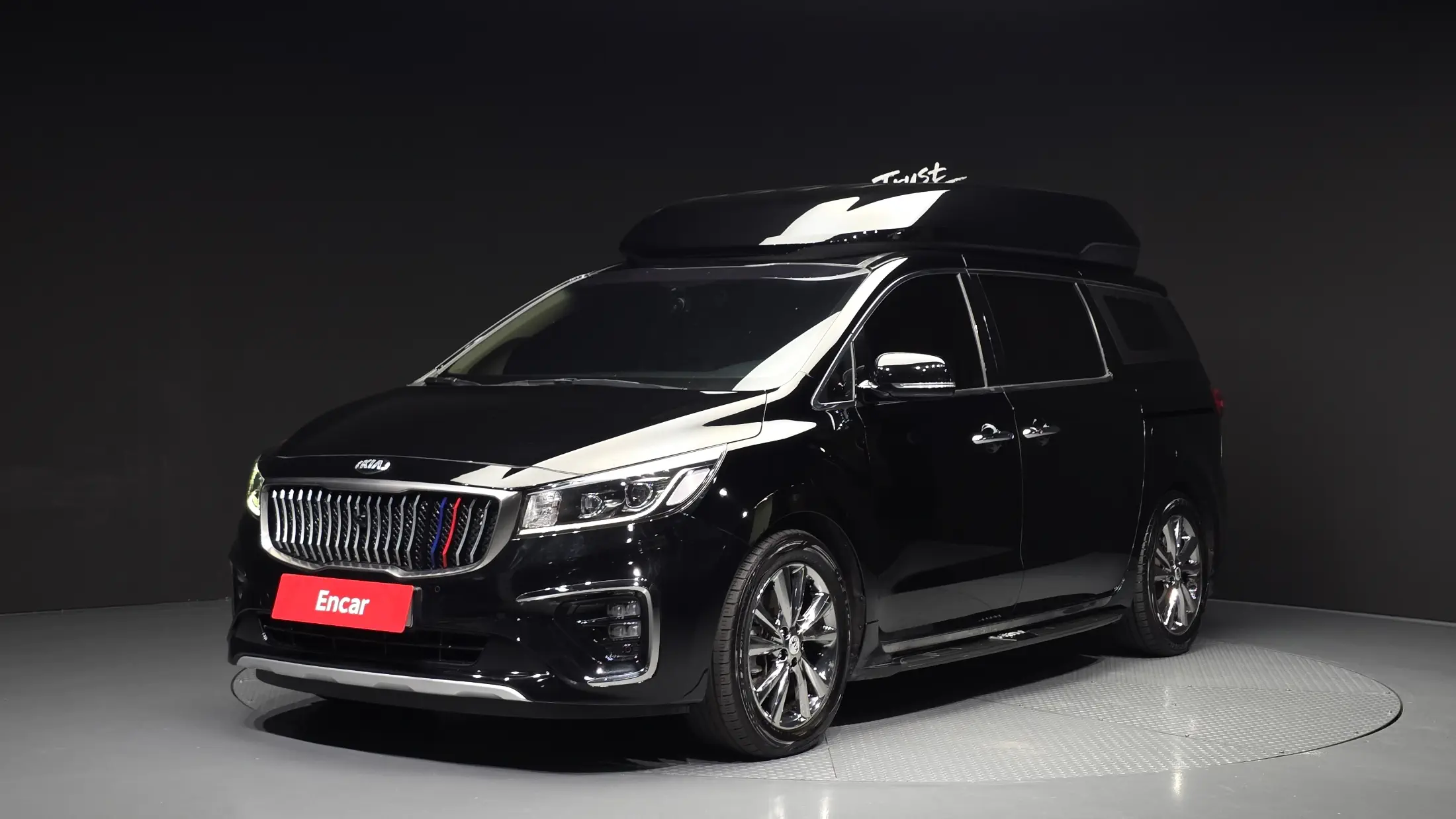Kia Carnival 2018