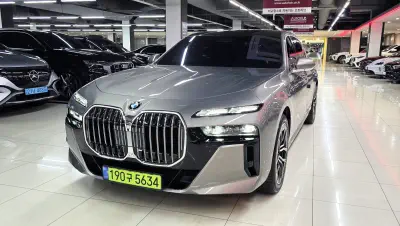 BMW 7-Series