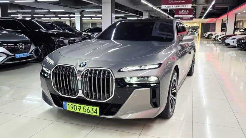 BMW 7-Series