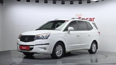 SsangYong Korando Turismo