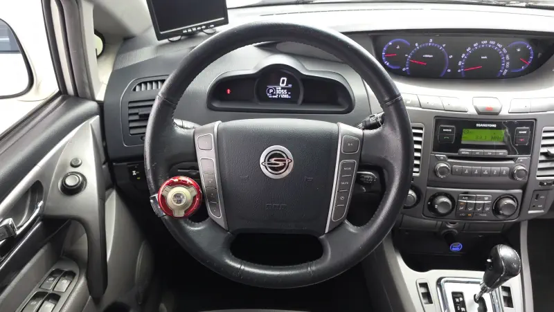 SsangYong Korando Turismo