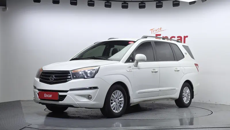 SsangYong Korando Turismo