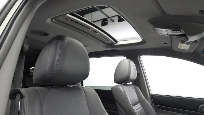 SsangYong Korando Turismo