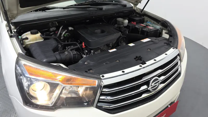 SsangYong Korando Turismo