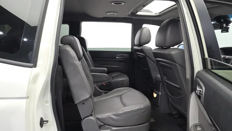 SsangYong Korando Turismo