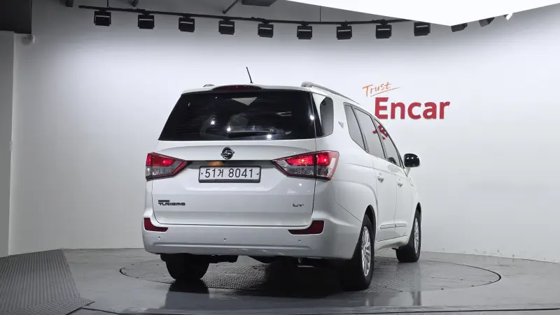 SsangYong Korando Turismo