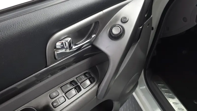 SsangYong Korando Turismo