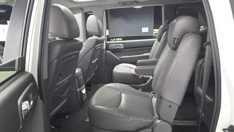 SsangYong Korando Turismo