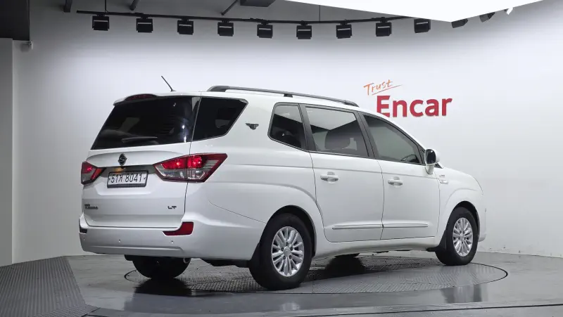 SsangYong Korando Turismo