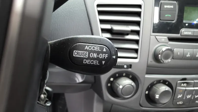 SsangYong Korando Turismo