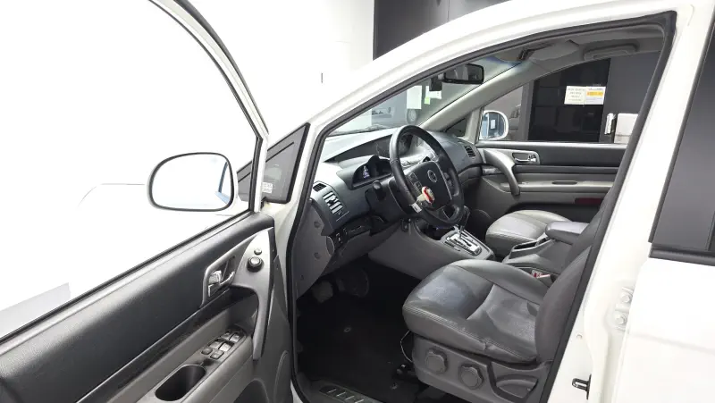 SsangYong Korando Turismo