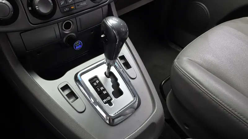 SsangYong Korando Turismo