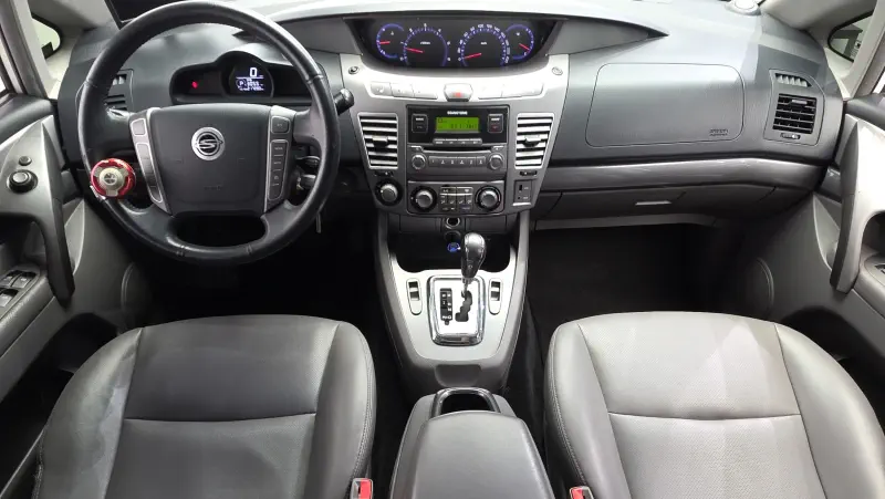 SsangYong Korando Turismo