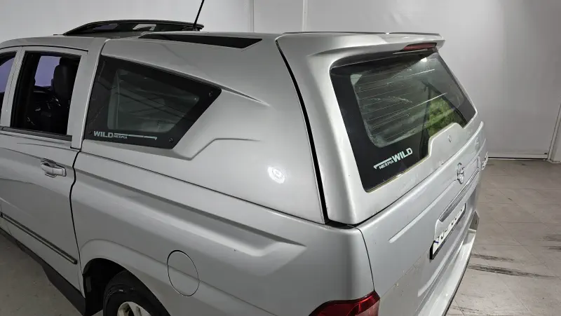 SsangYong Korando Sports