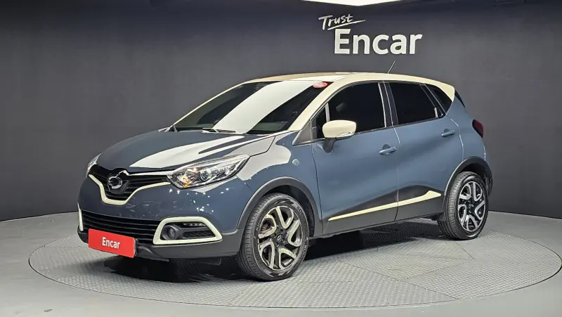 Renault Samsung QM3