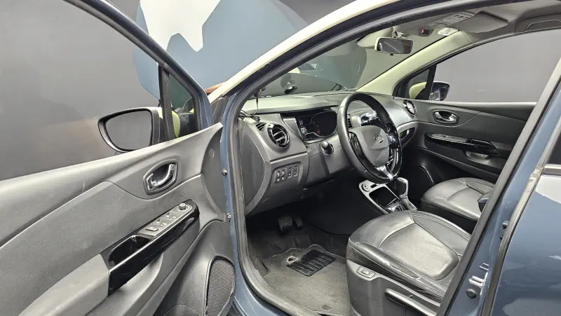 Renault Samsung QM3