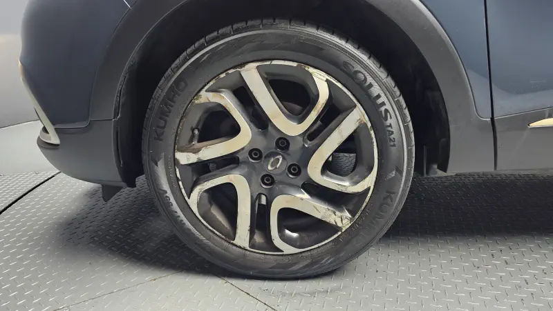 Renault Samsung QM3