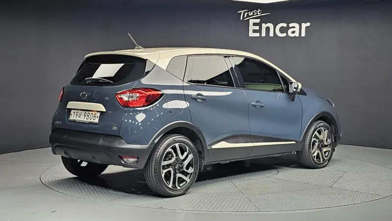 Renault Samsung QM3