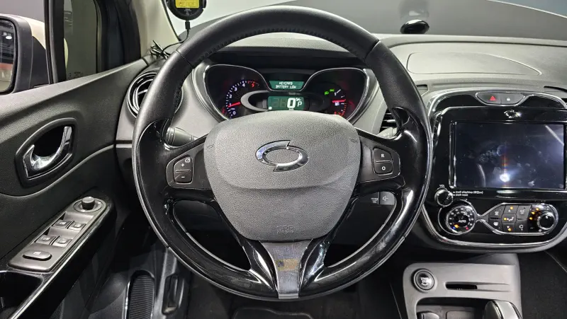 Renault Samsung QM3