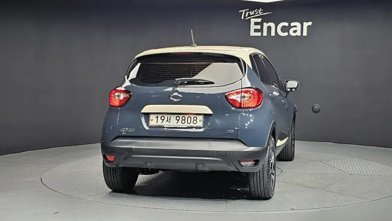 Renault Samsung QM3