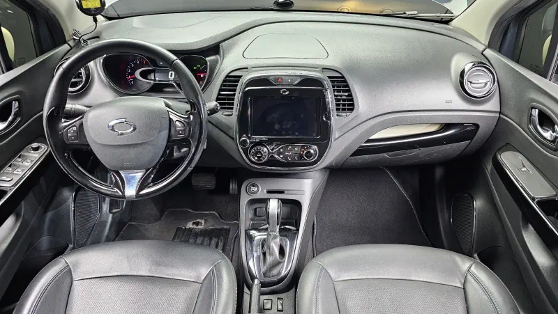 Renault Samsung QM3