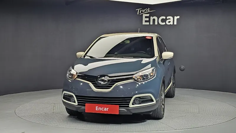 Renault Samsung QM3
