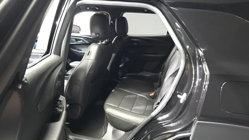 Daewoo Trailblazer