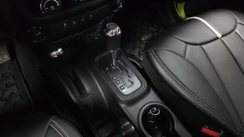 Jeep Wrangler