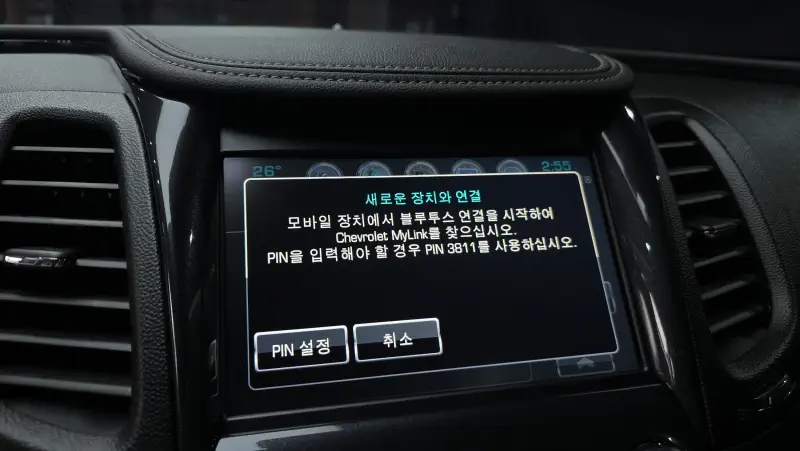 Daewoo Impala