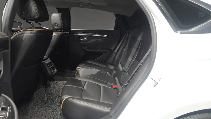 Daewoo Impala