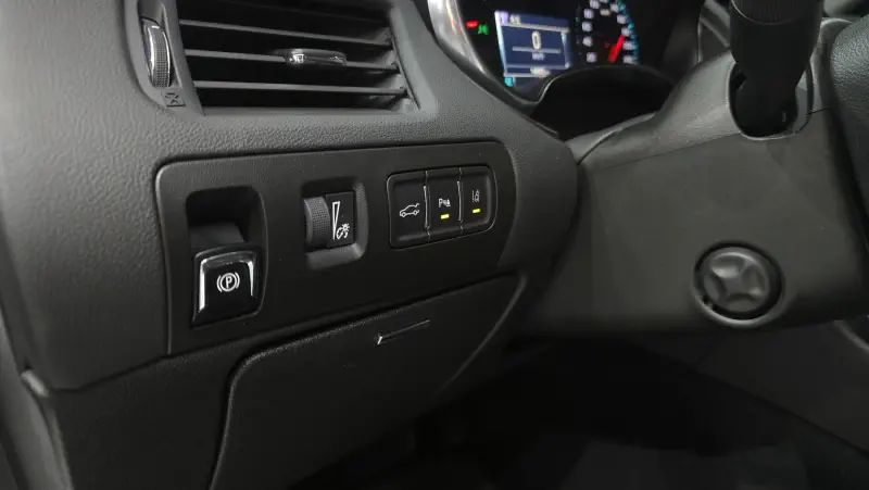 Daewoo Impala