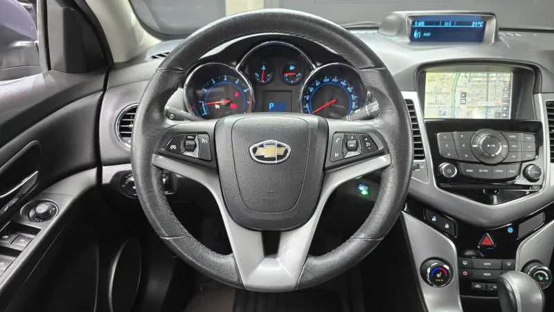 Daewoo Lacetti