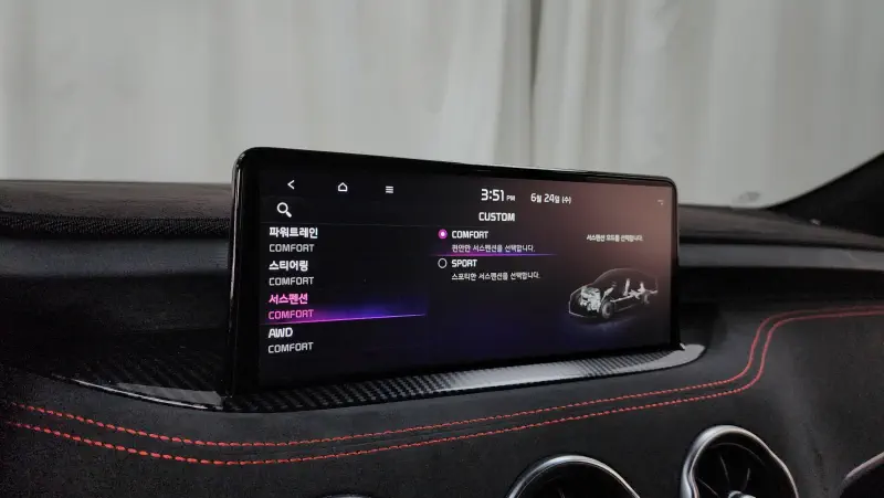 Kia Stinger