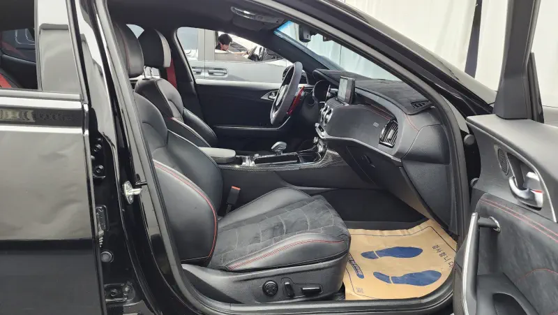 Kia Stinger