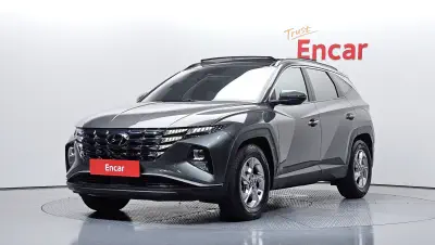 Hyundai Tucson 2021