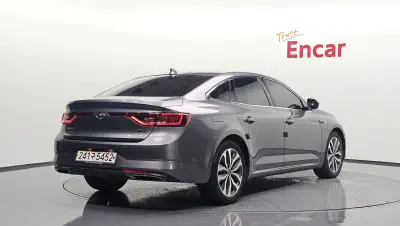 Renault Samsung SM6