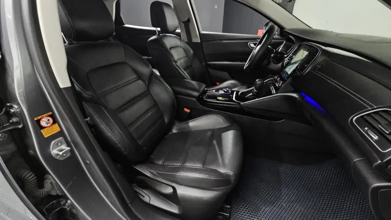 Renault Samsung SM6