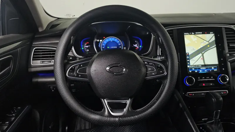 Renault Samsung SM6