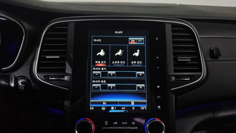 Renault Samsung SM6