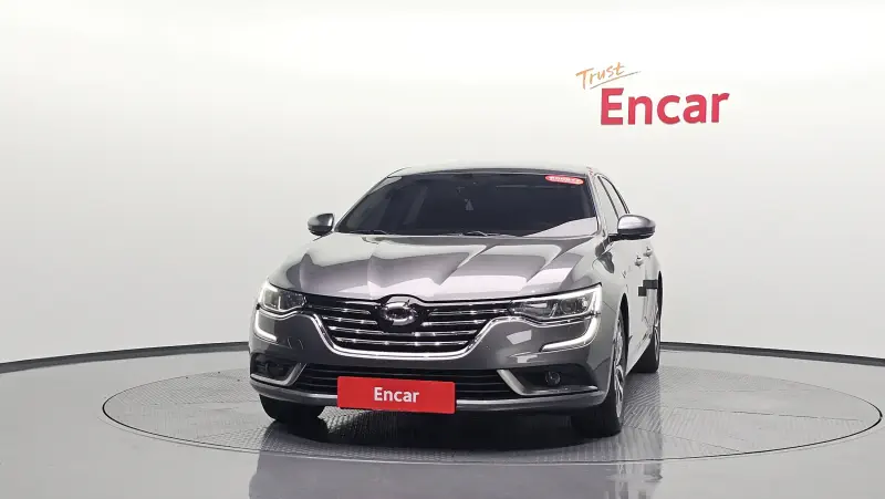 Renault Samsung SM6