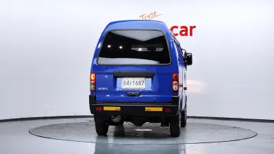 Daewoo Damas