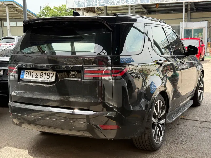 Land Rover Discovery